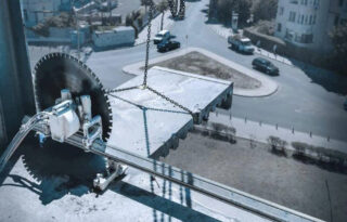 Qadir Concrete Cutting.. Professional Concrete Cutting