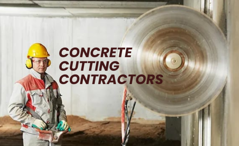 Concrete Cutting Contractors