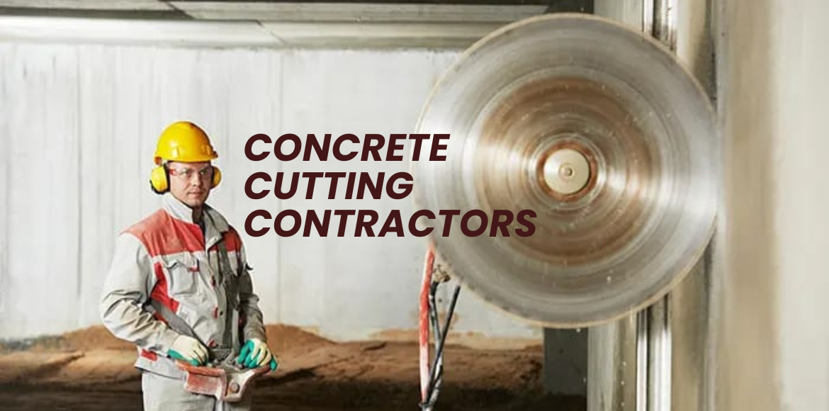 Concrete Cutting Contractors