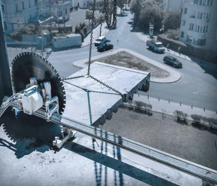 Qadir Concrete Cutting.. Professional Concrete Cutting